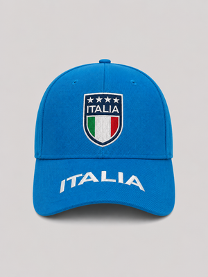 Casquette Classique Italie - Adultes