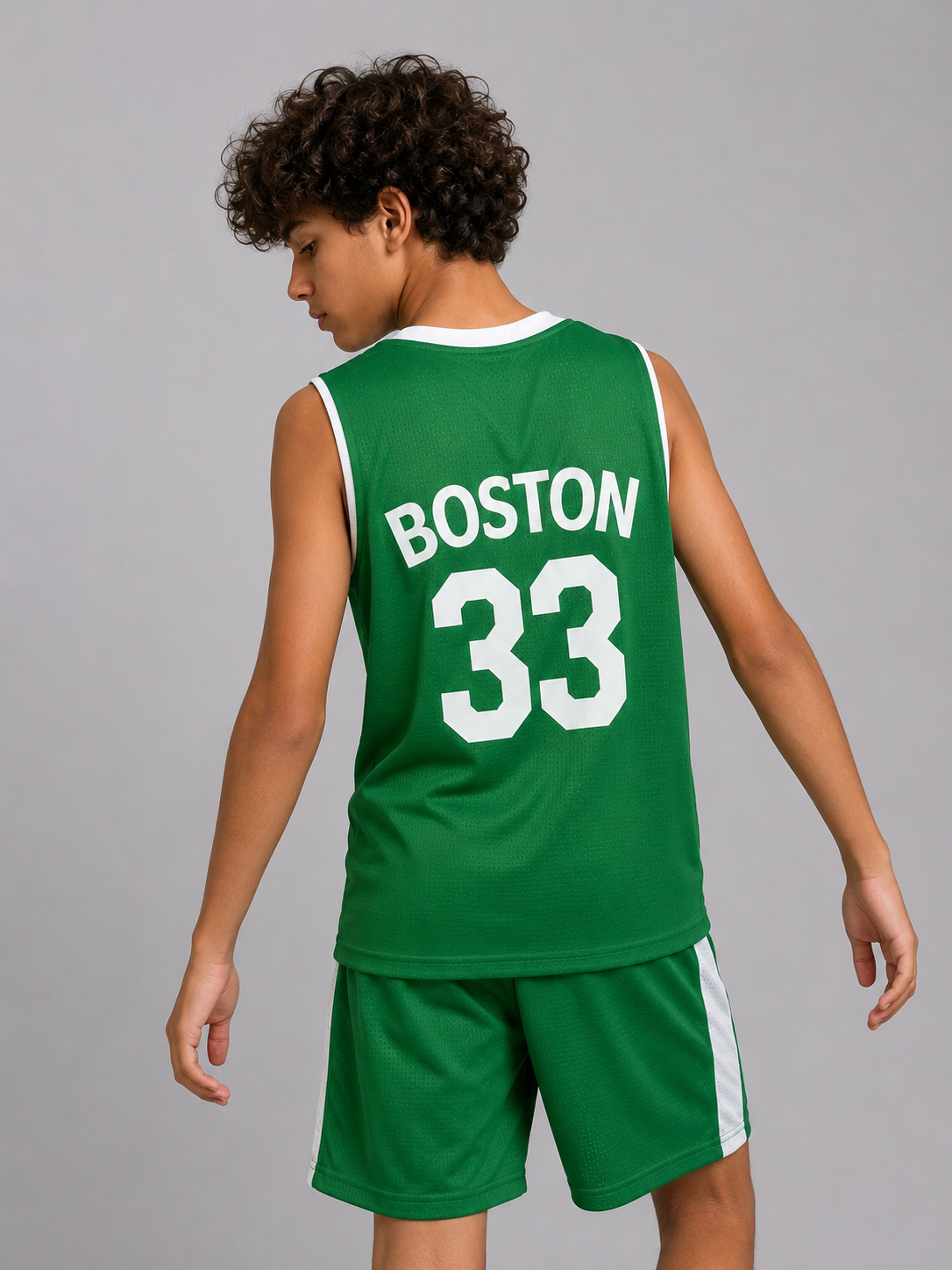 Boston Conjunto Edición Visitante Nº33