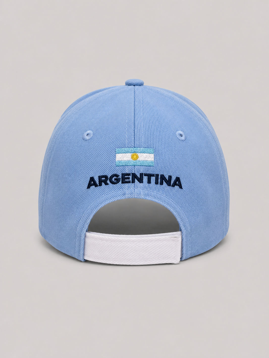 Argentina Gorra Clásica Albiceleste - Hombre