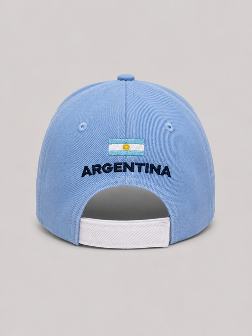 Argentina Gorra Clásica Albiceleste - Hombre