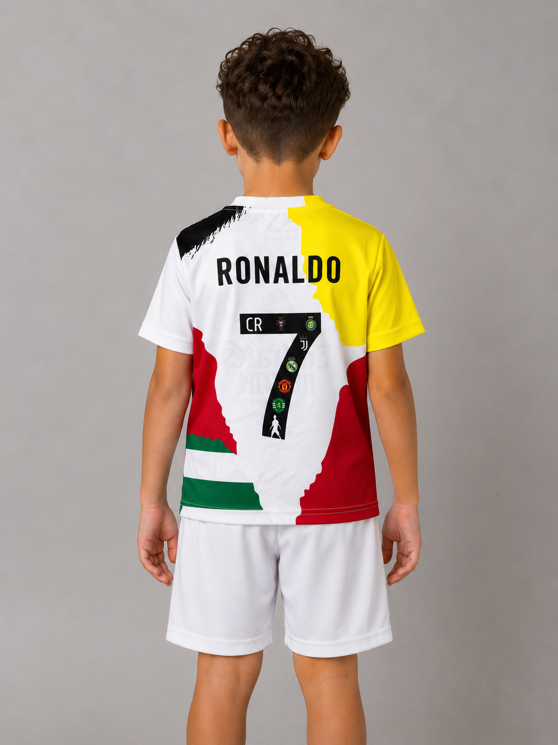CR7 Conjunto Edición Carrera