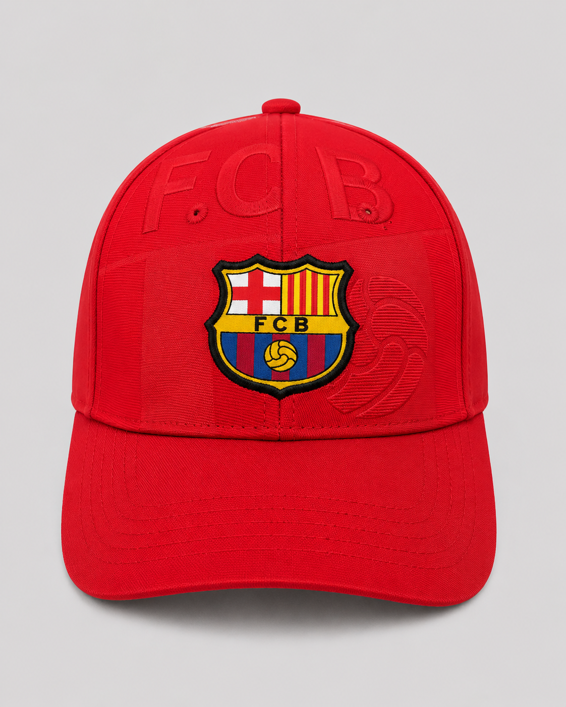 Barcelona Gorra Clásica - Hombre