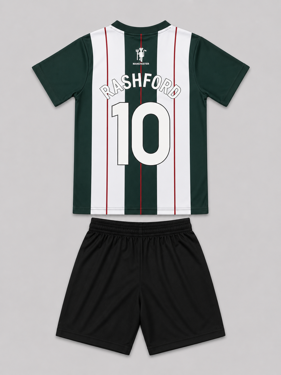 Manchester United Conjunto Visitante 23/24