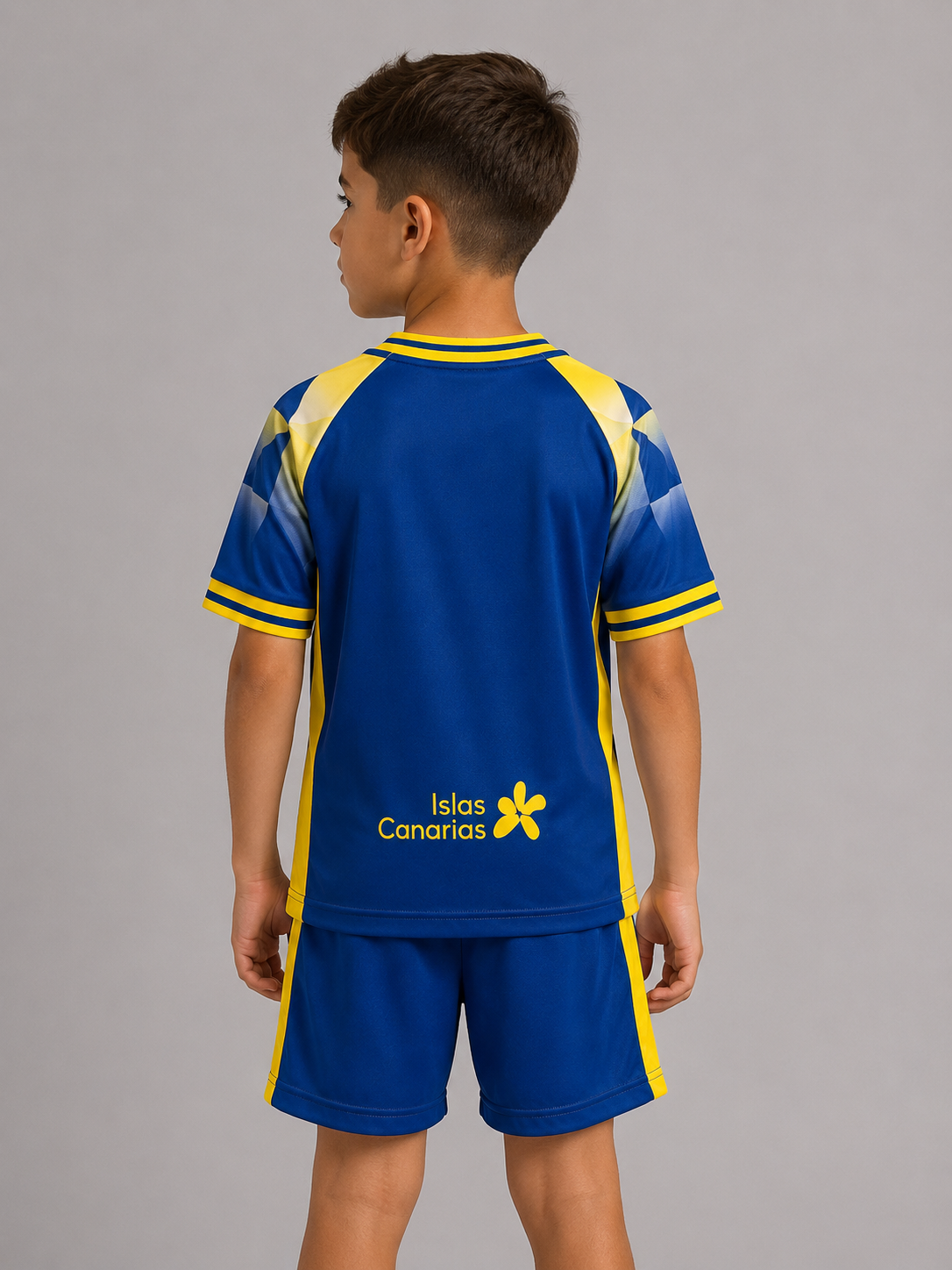 Gran Canaria Conjunto Visitante 24/25