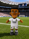 Mbappé Plush Toy - Real Madrid