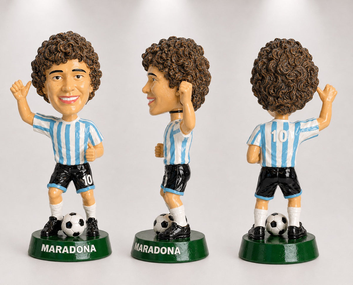 Figur Maradona Argentinien – Fußball