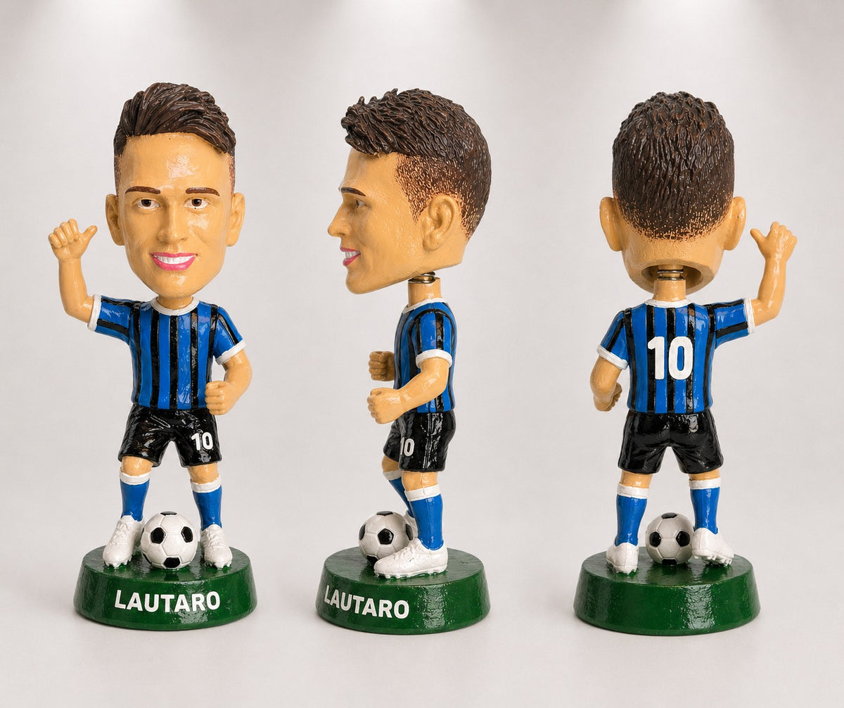 Figur Lautaro Inter Mailand – Fußball