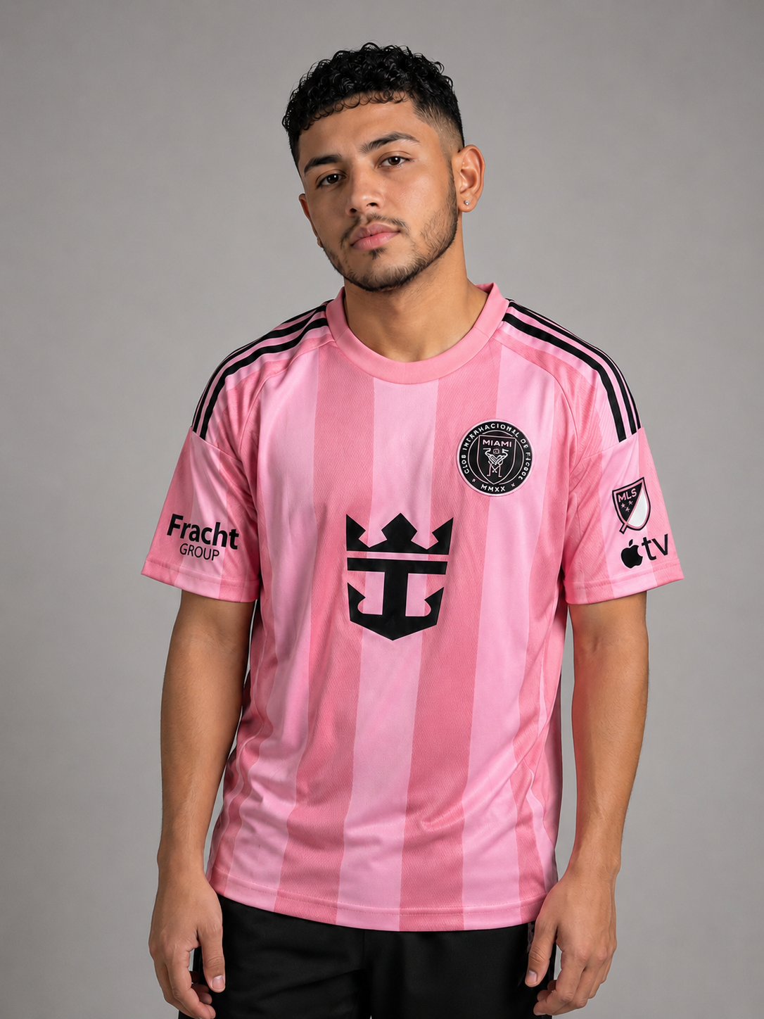 Inter Miami Heimtrikot 25/26 - Herren