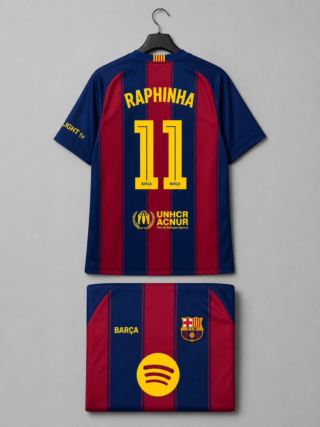 Barcelona Heimtrikot 25/26 - Damen