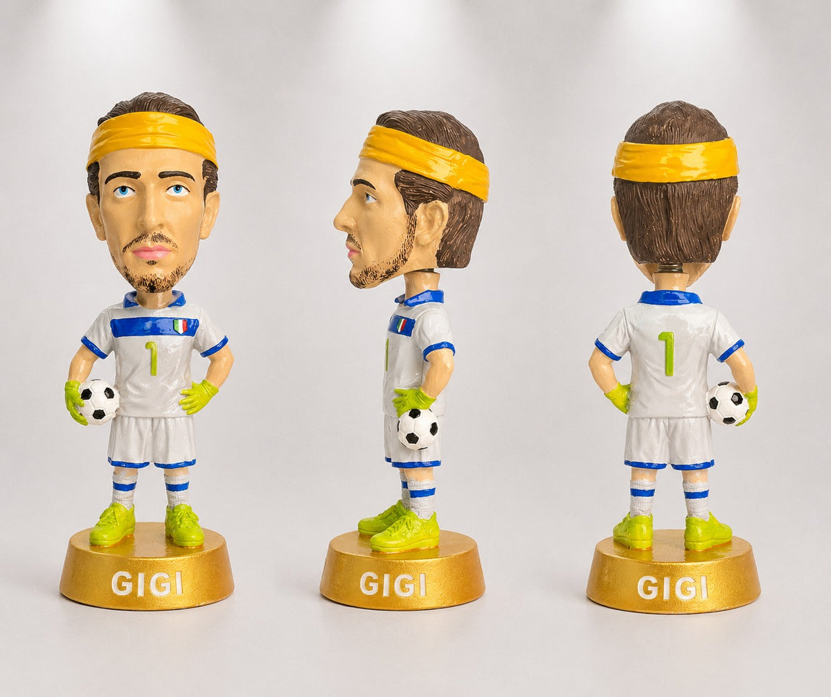 Figur Gigi Buffon Italien – Fußball