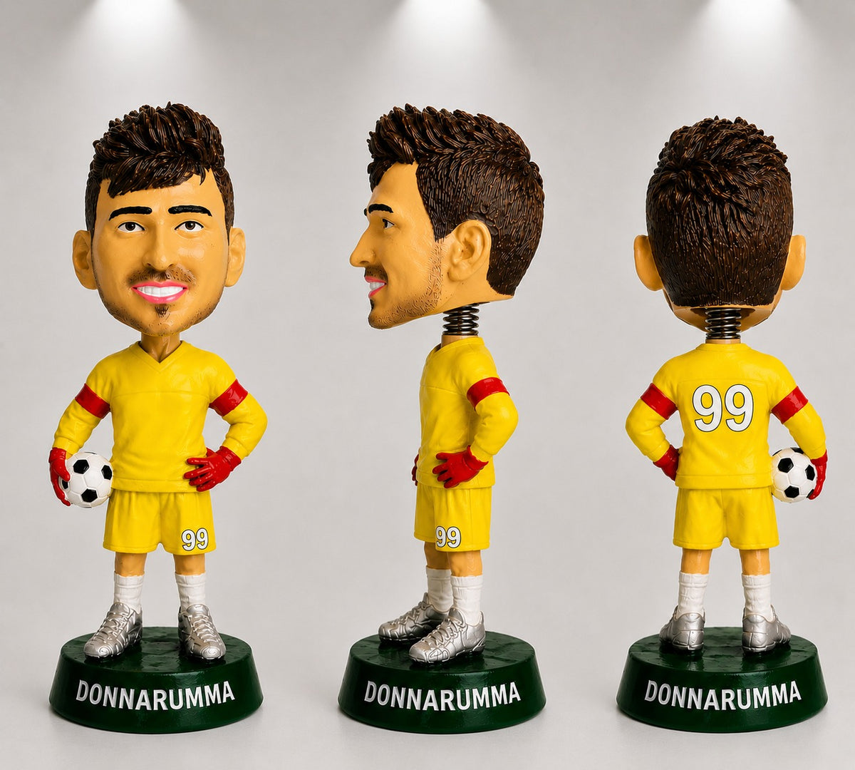 Figur Donnarumma – Fußball