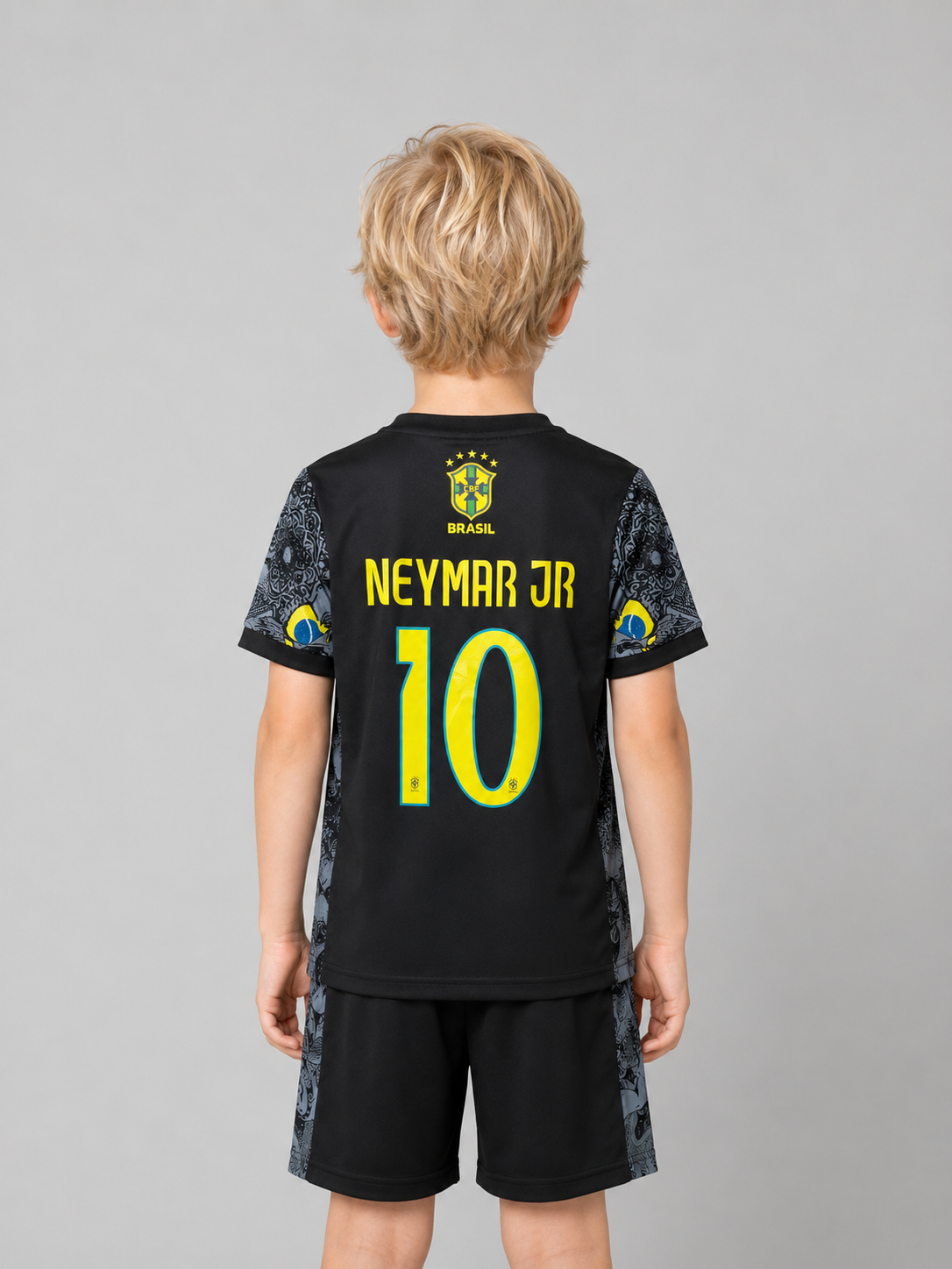 Brasil Conjunto Dark RIO Versión 10