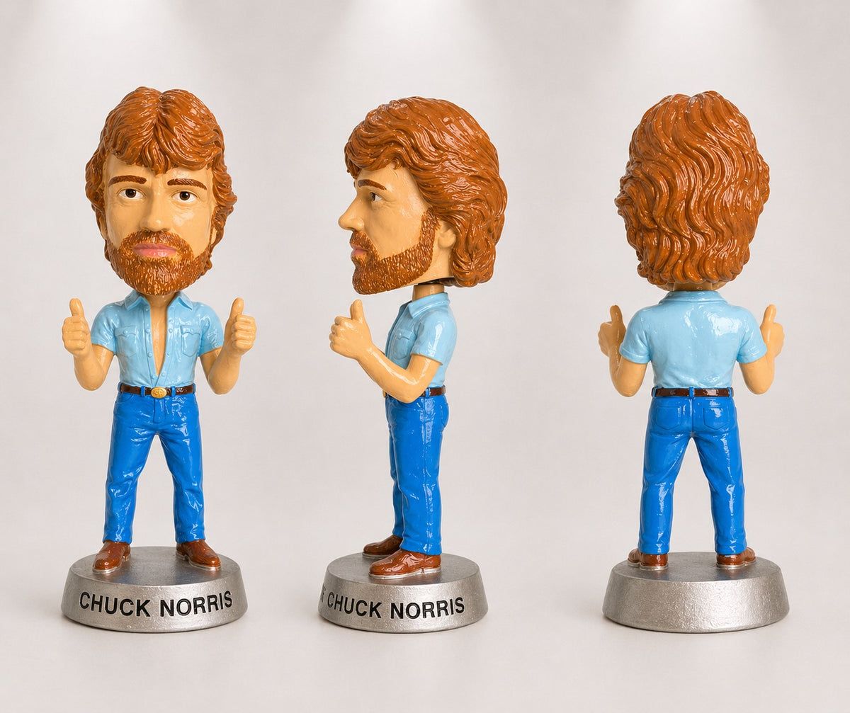 Figur Chuck Norris – Film