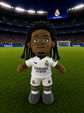 Camavinga Plush Toy – Real Madrid