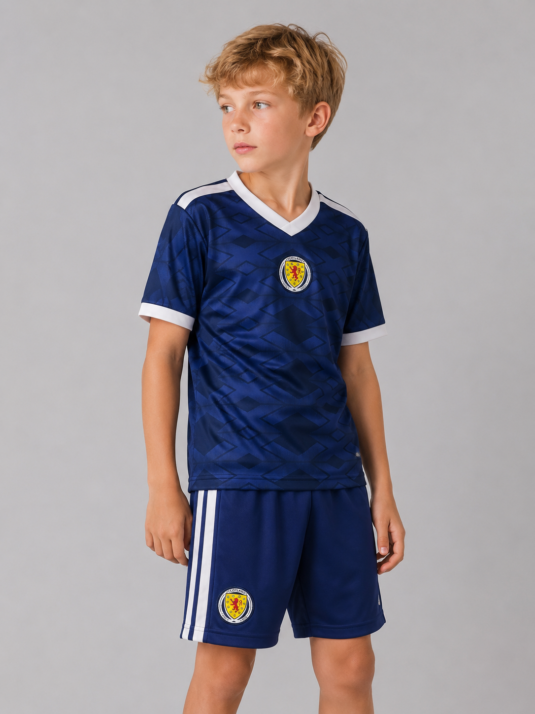 Escocia Conjunto Local 2026 - Copa Mundial