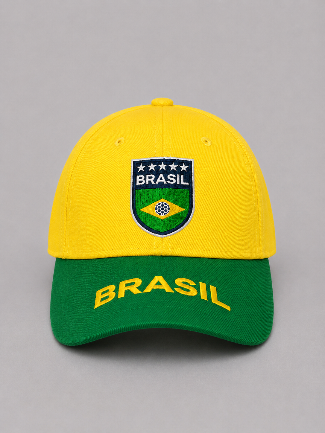 Brasil Gorra Canarinha - Hombre