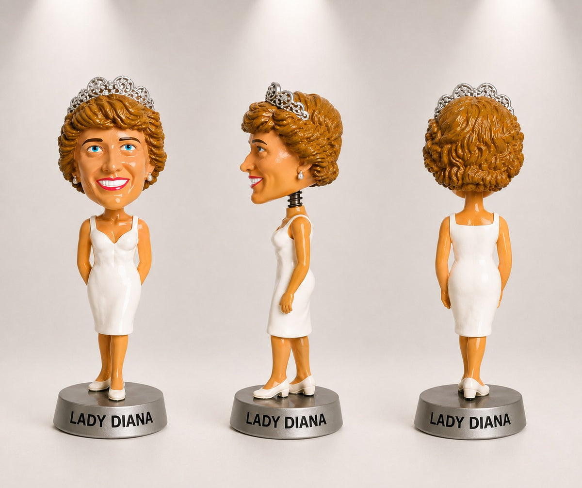 Figur Lady Diana – Schönheit