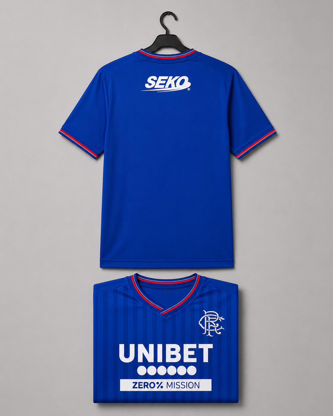 Rangers Heimtrikot Edition - Damen
