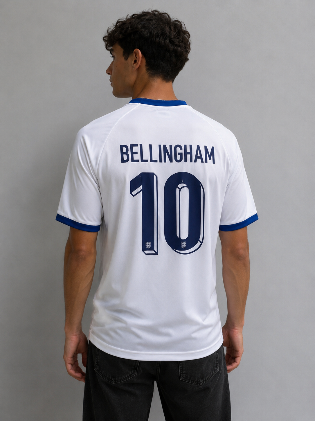 Inglaterra Camiseta Local 25/26