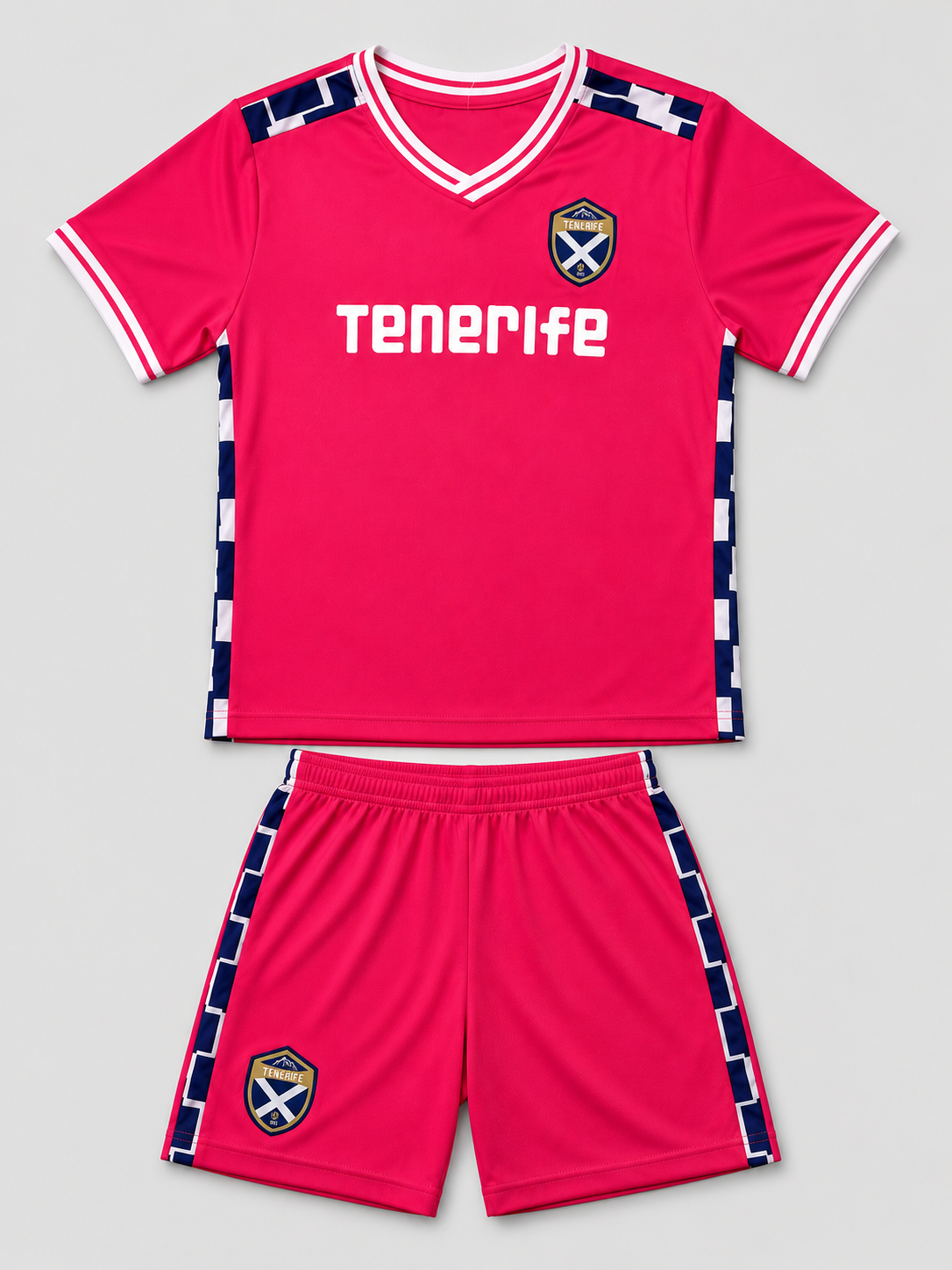 Tenerife Conjunto Tercera Equipación 24/25
