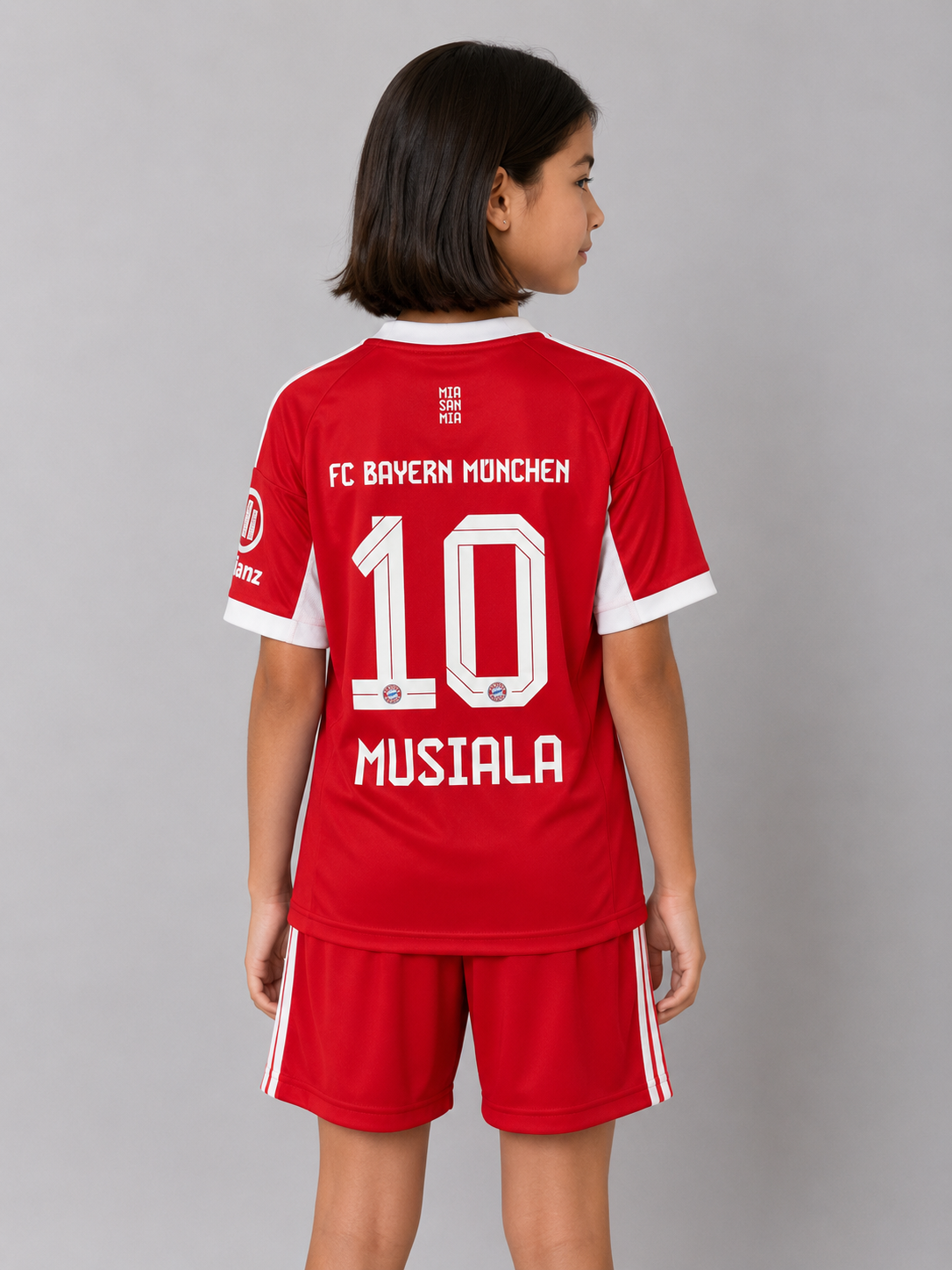 Bayern Múnich Conjunto Local 24/25