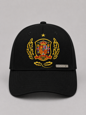 Casquette Espagne Coupe du Monde 2010 - Adultes