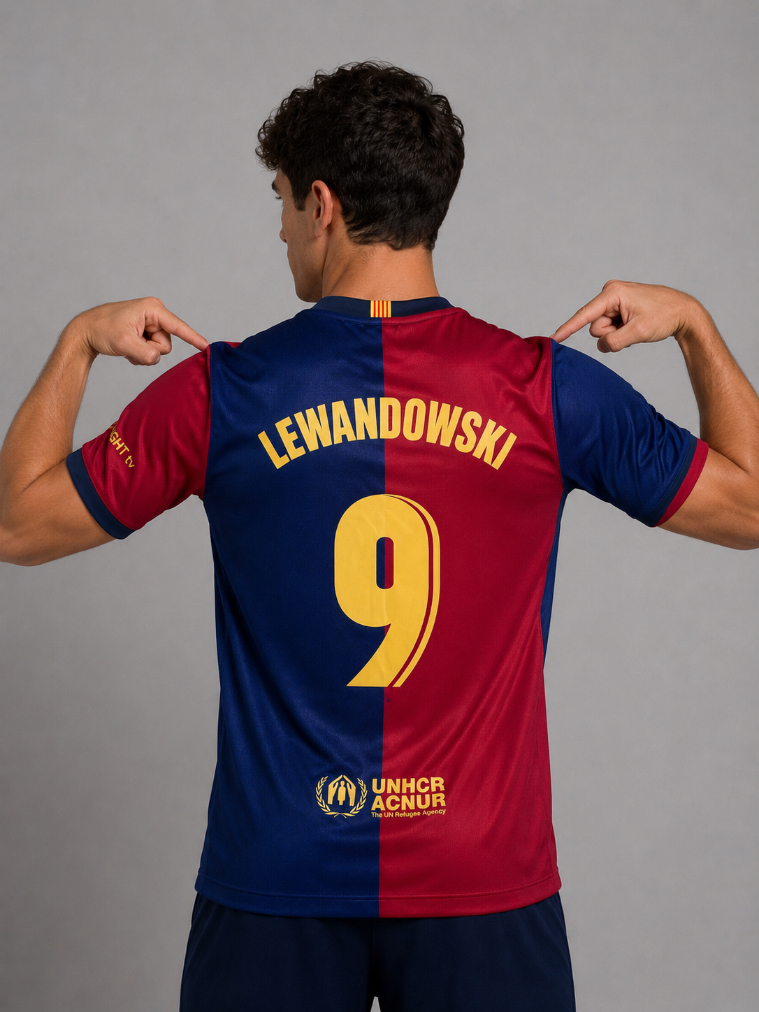 Barcelona Heimtrikot 24/25 - Herren