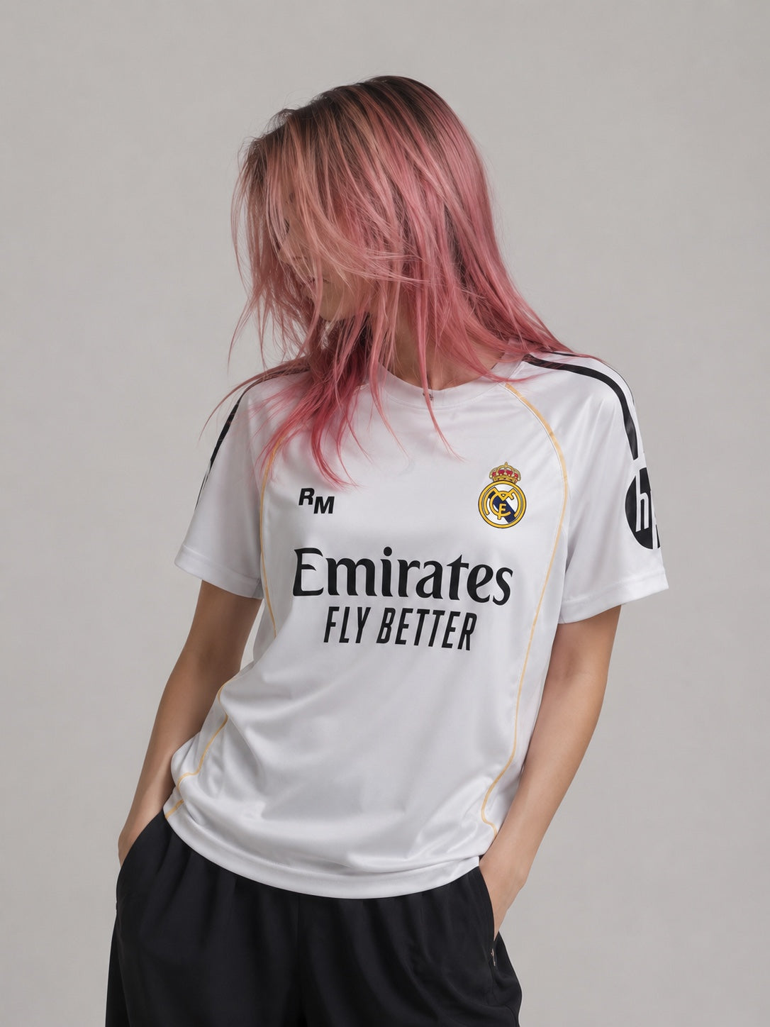 Real Madrid Heimtrikot 25/26 - Damen