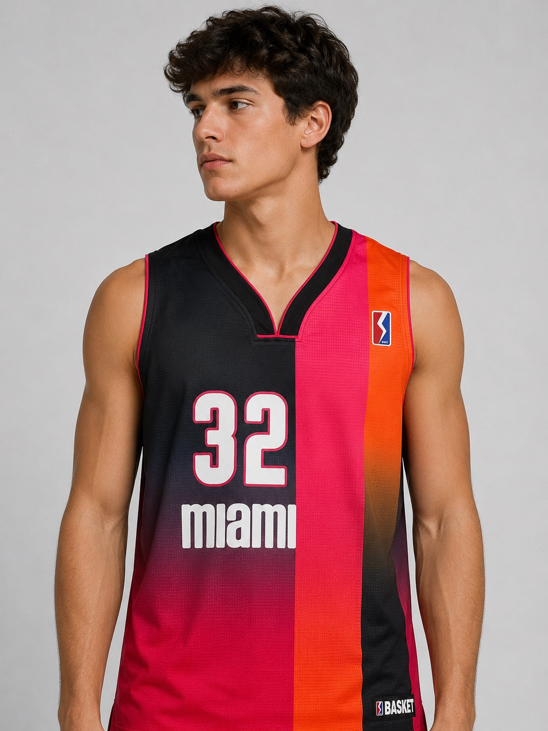 Miami Heat Camiseta Entrenamiento Nº32