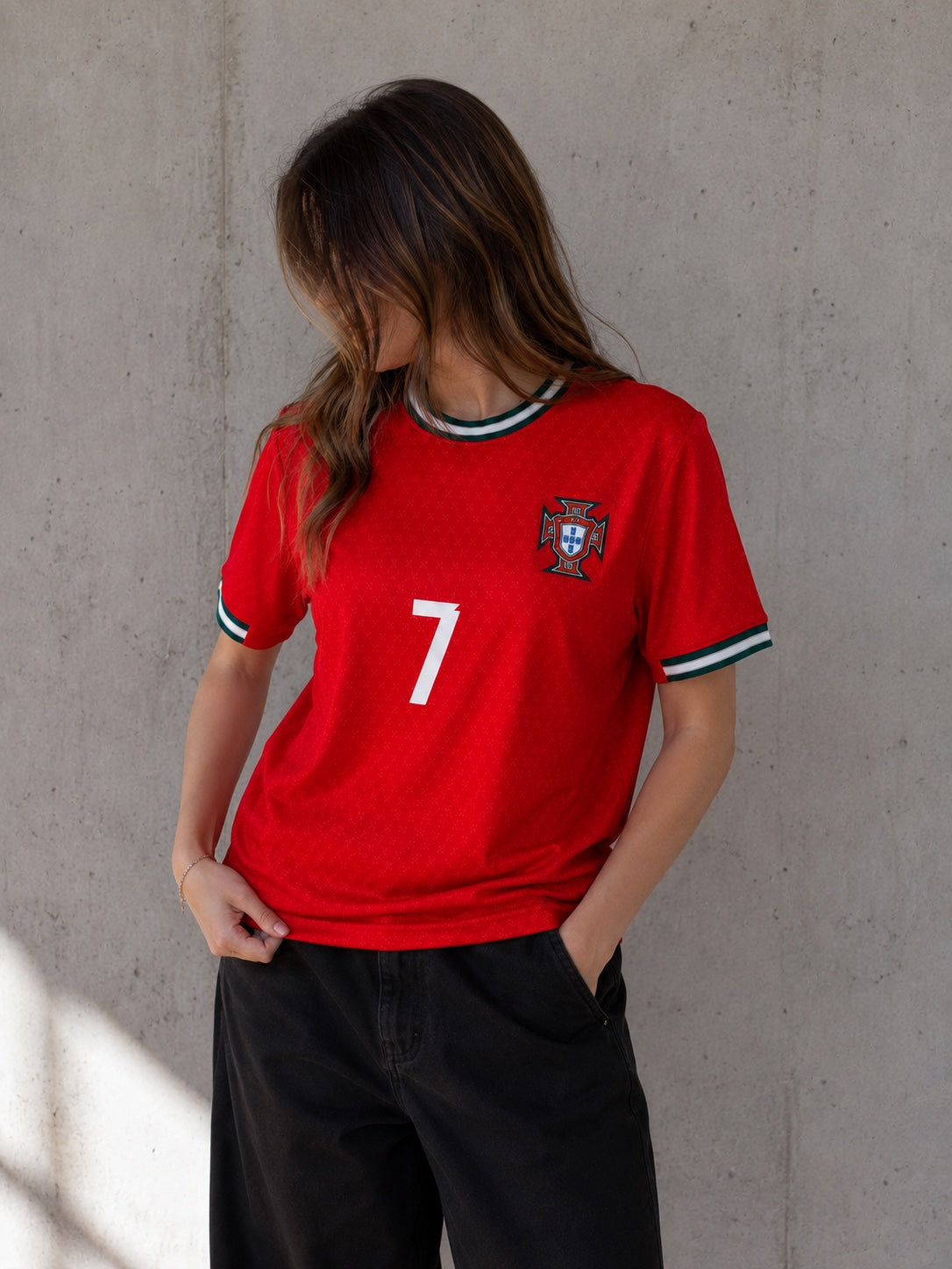 Portugal Heimtrikot 24/25 - Damen
