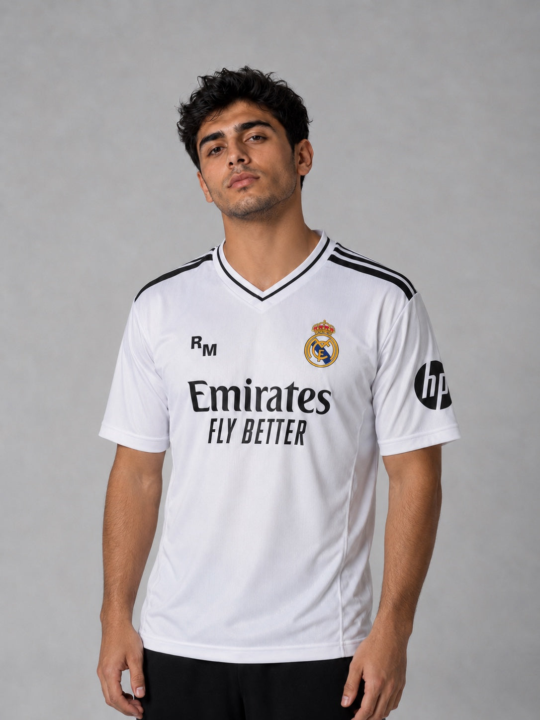 Real Madrid Home Jersey 24/25 - Men