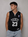 Paris Camiseta Edición Local Nº23