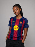 Barcelona Home Jersey 25/26 - Women