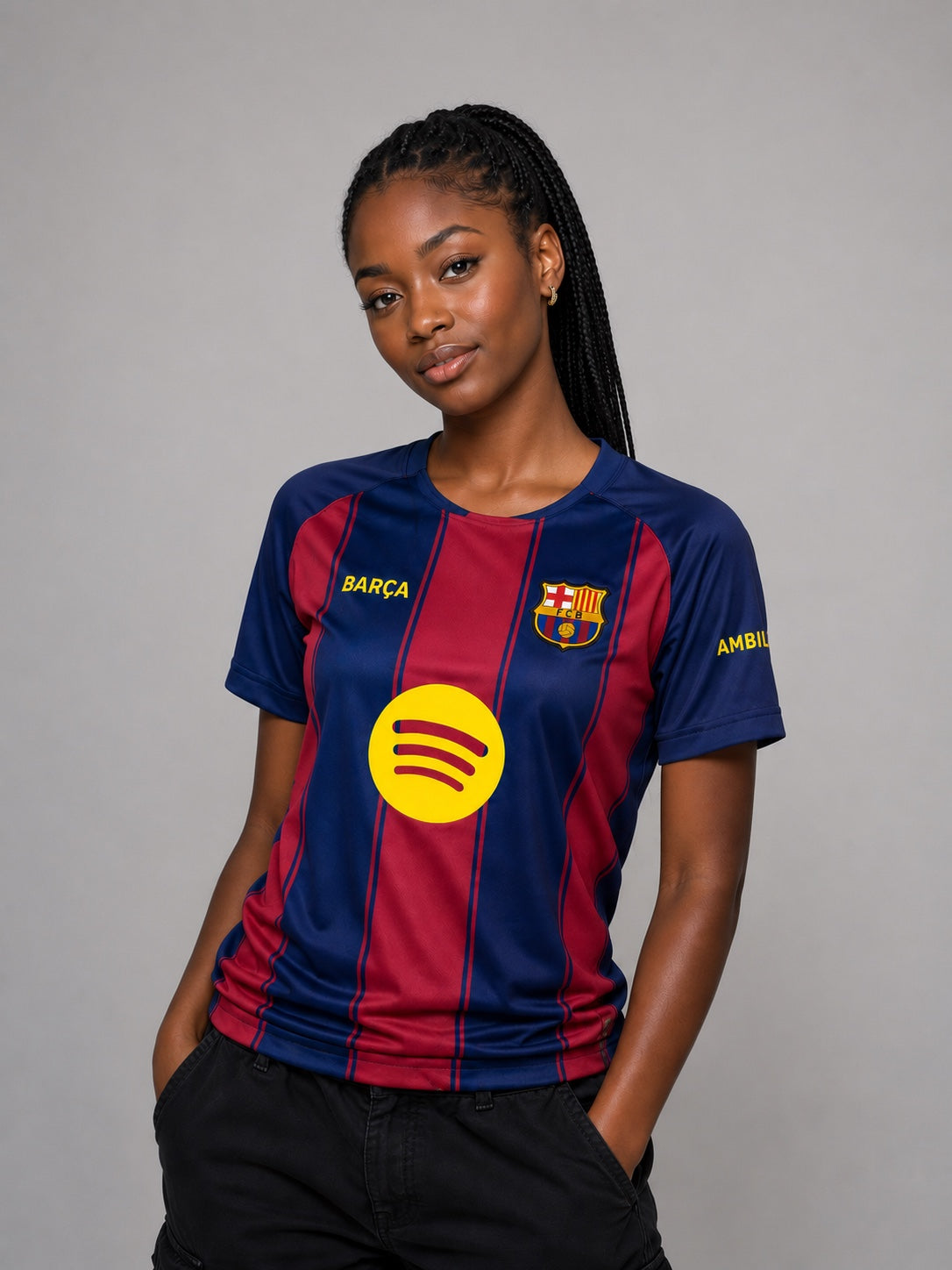 Barcelona Heimtrikot 25/26 - Damen