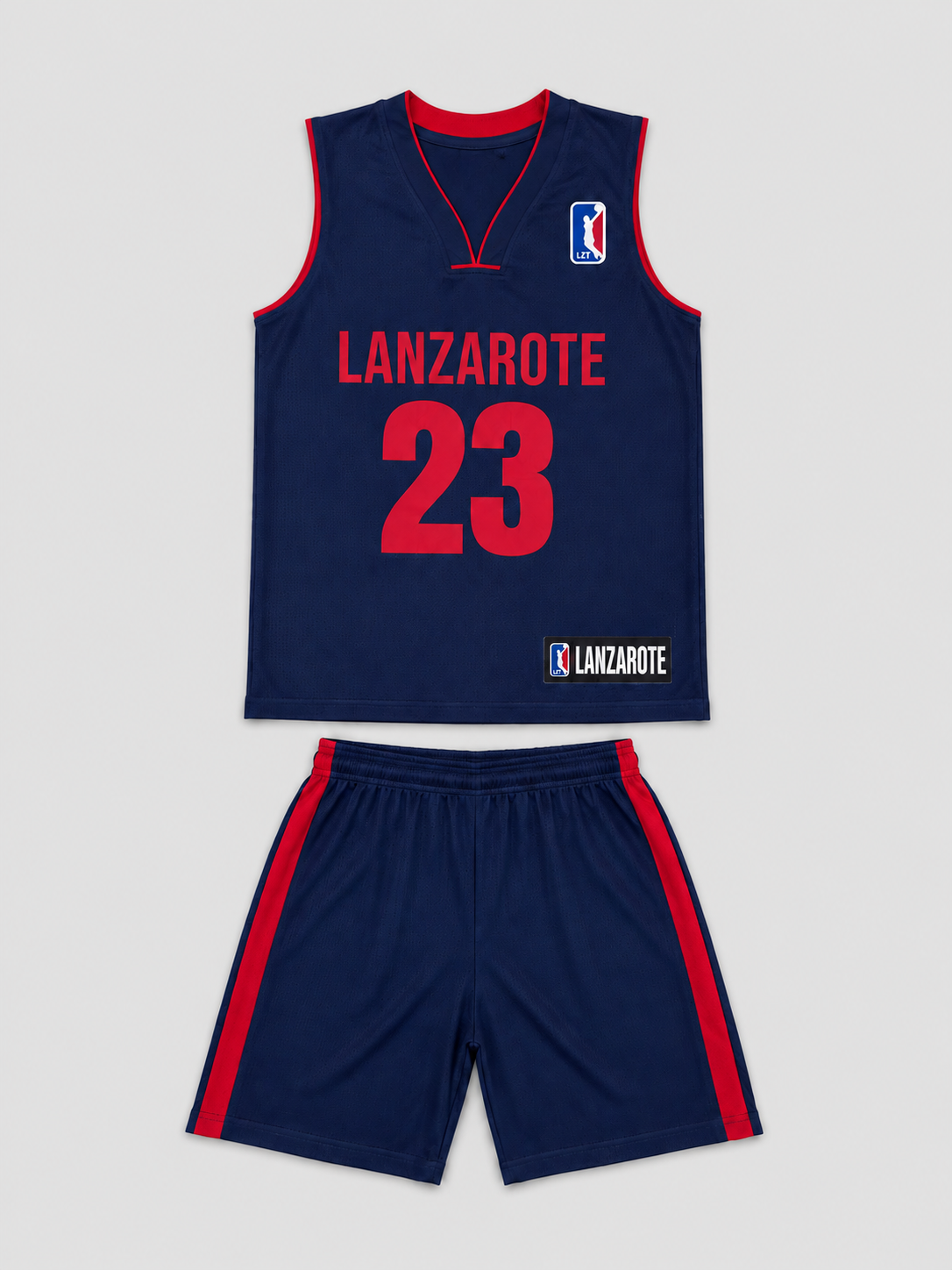 Lanzarote Conjunto Edición Local Nº23