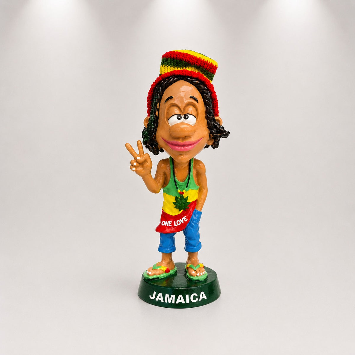 Jamaica Figure - Reggae