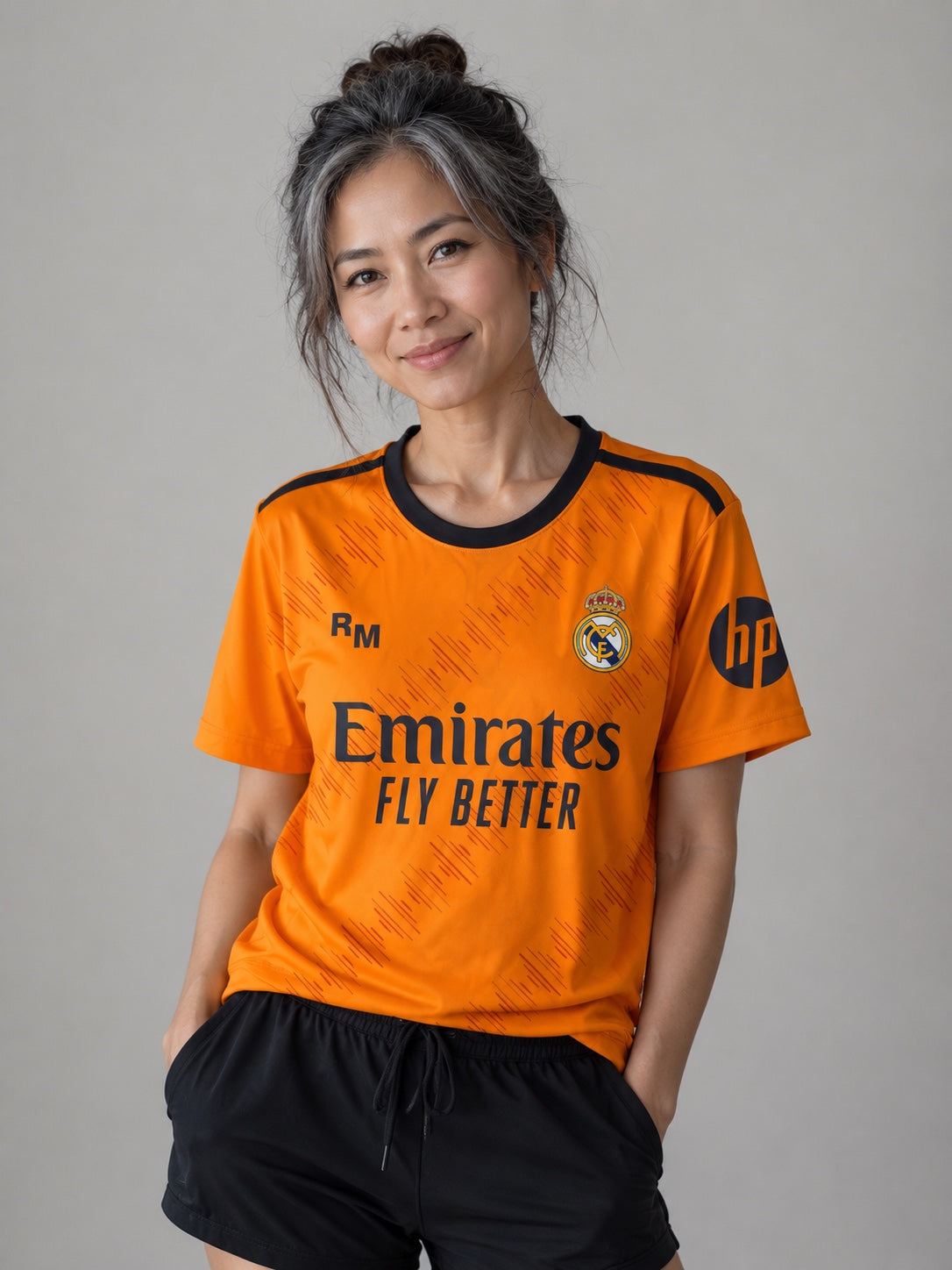 Real Madrid Auswärtstrikot 24/25 - Damen