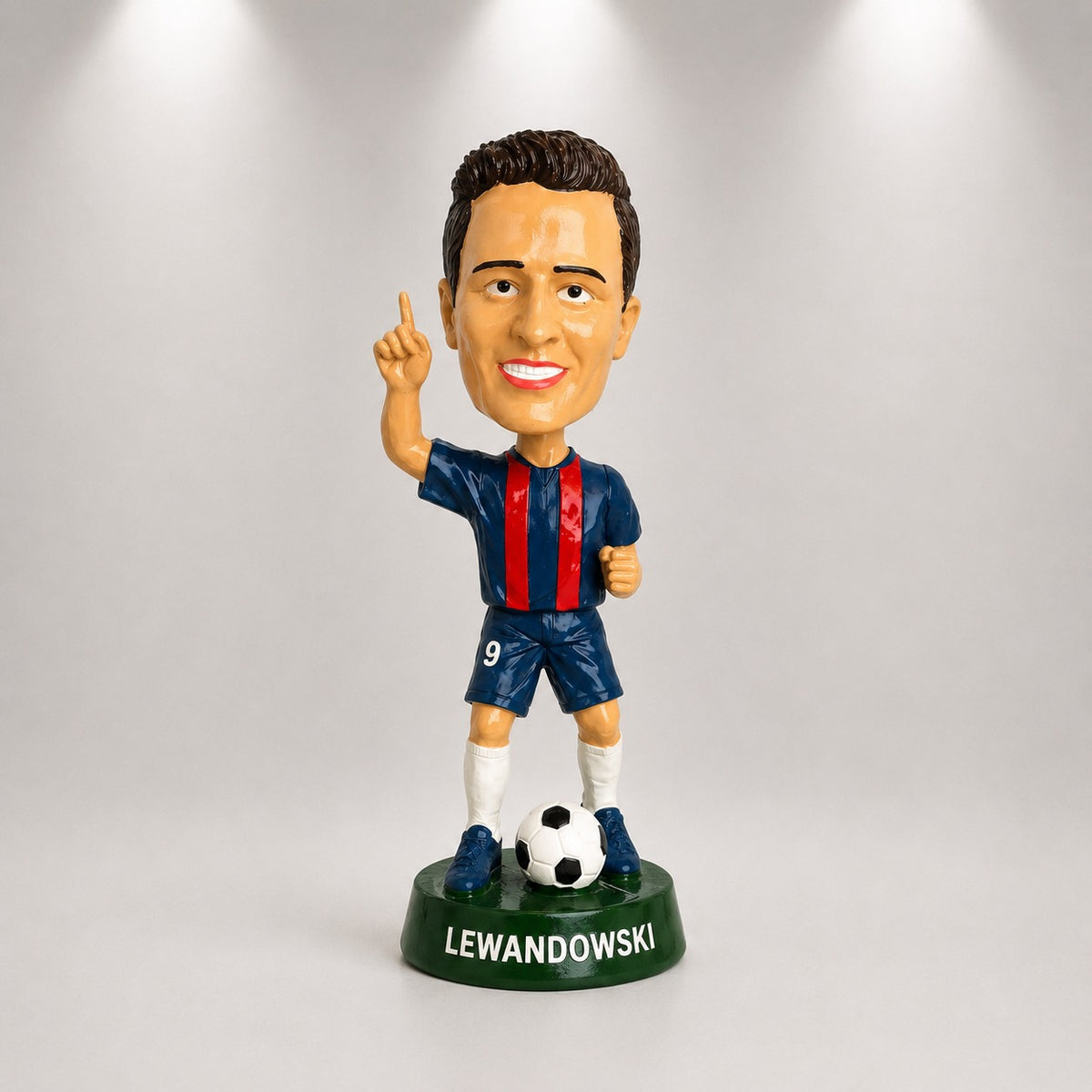 Figur Lewandowski FC Barcelona – Fußball