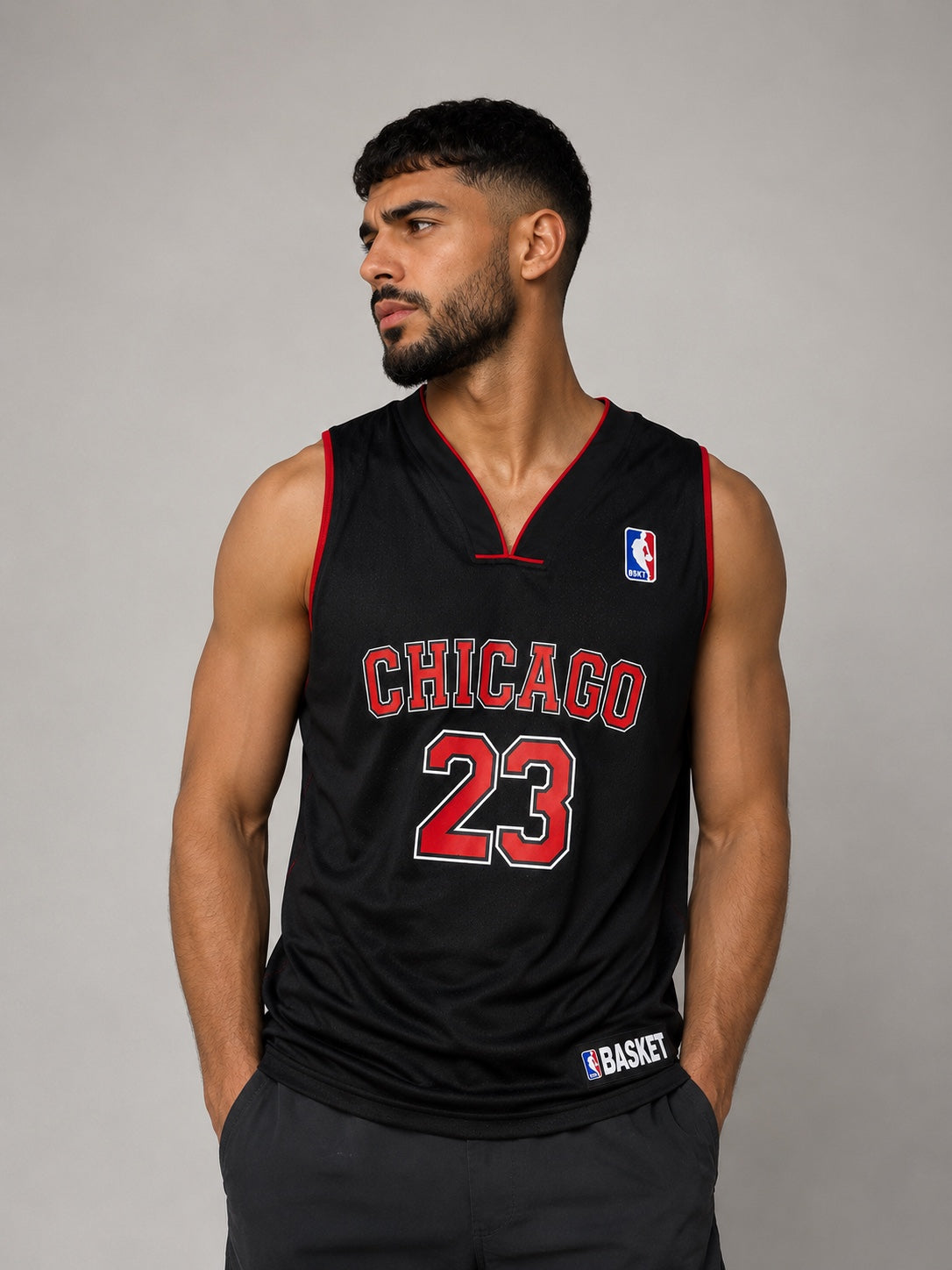 Chicago Camiseta Edición Clásica Nº23