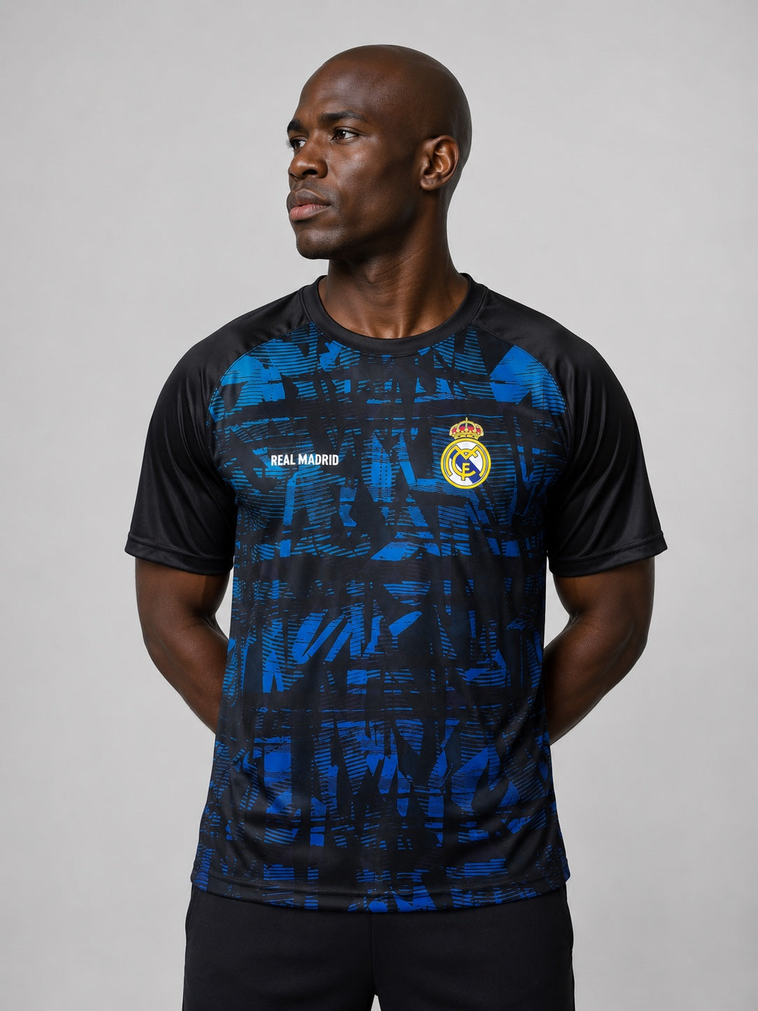 Real Madrid Trainingsshirt 24 - Herren