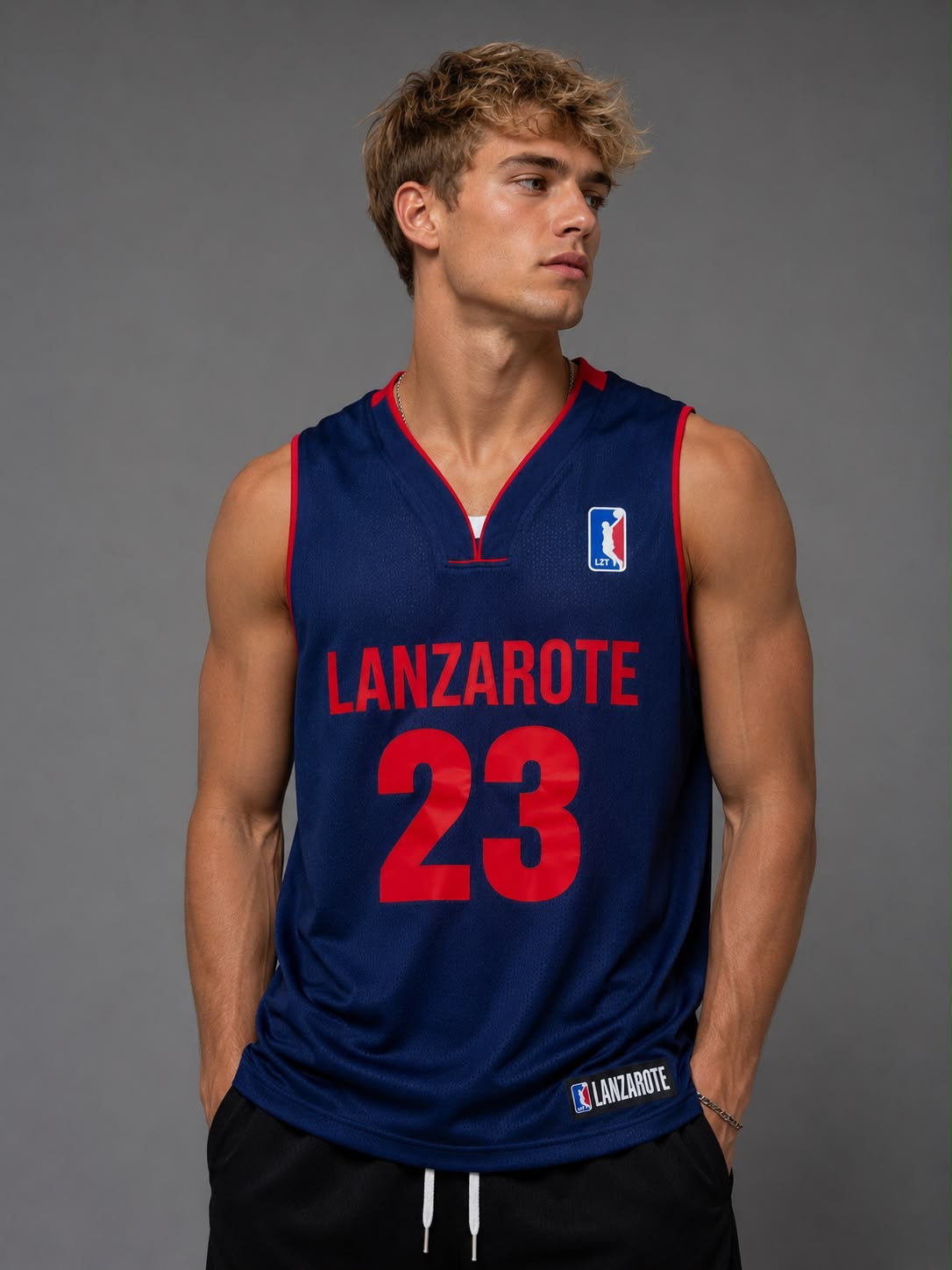 Lanzarote Camiseta Edición Local Nº23