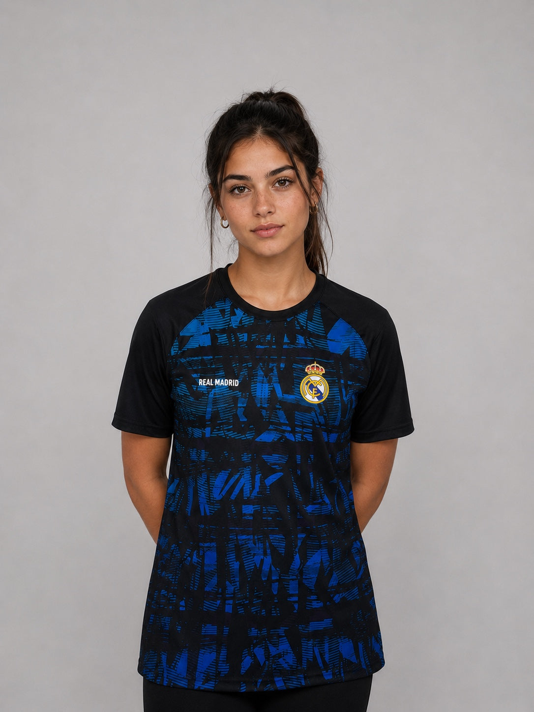 Real Madrid Trainingstrikot 24 - Damen