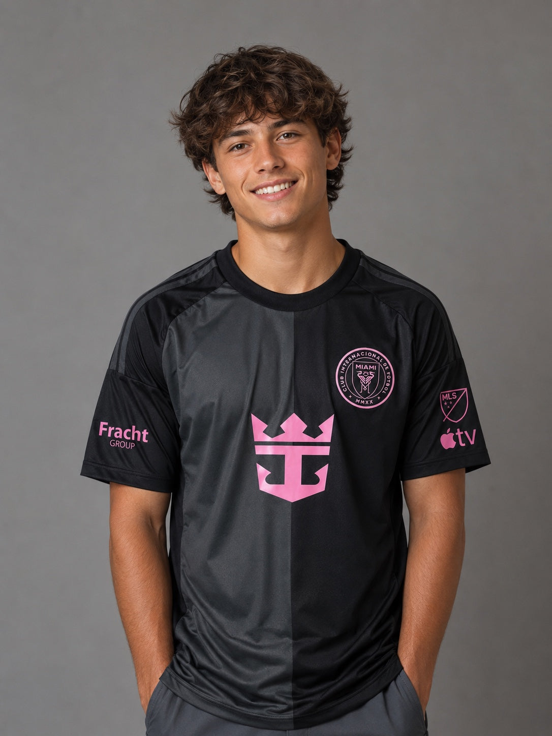 Inter Miami Away Jersey 25/26 - Men