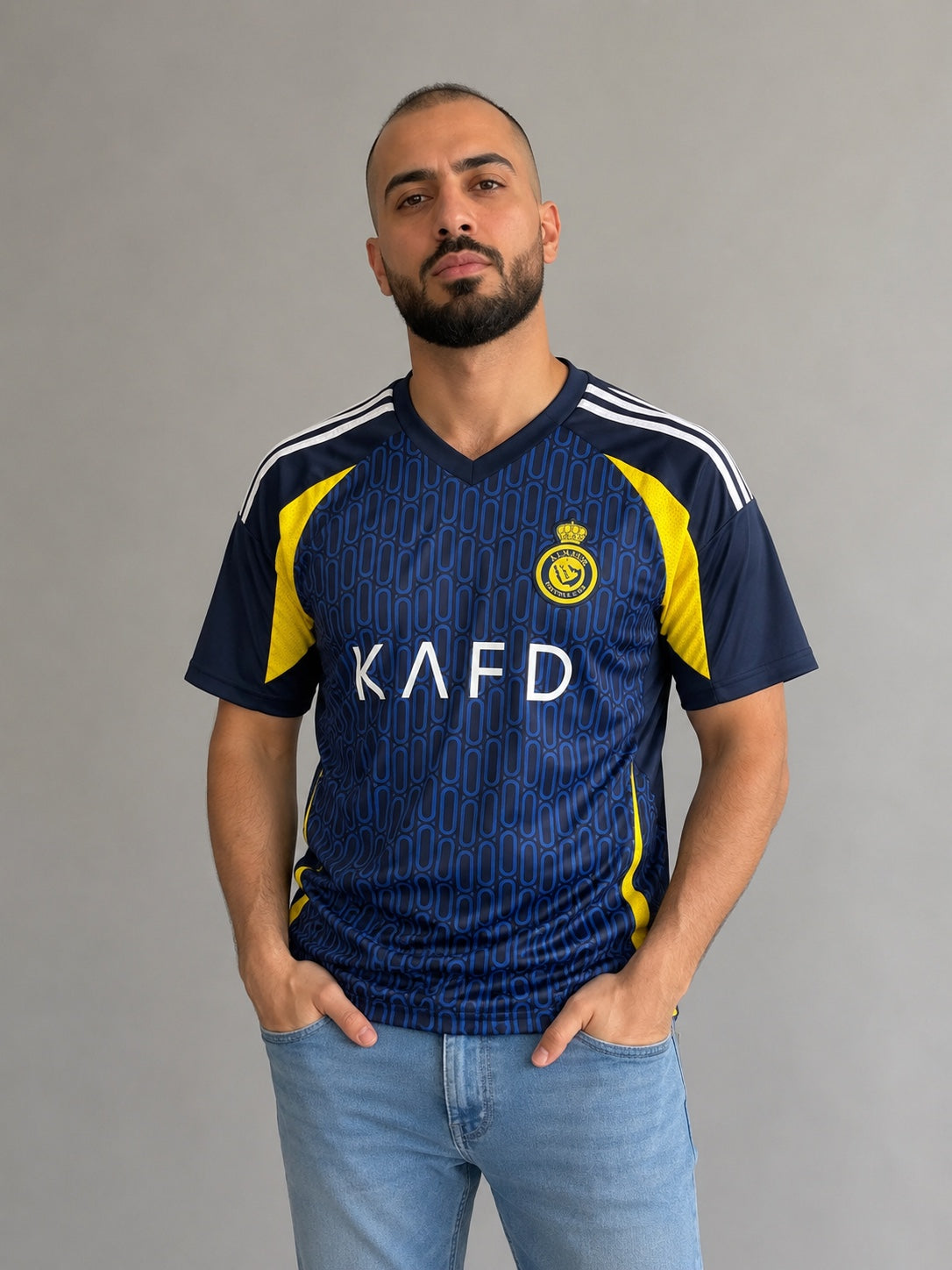 Al Nassr Away Jersey 24/25 - Men