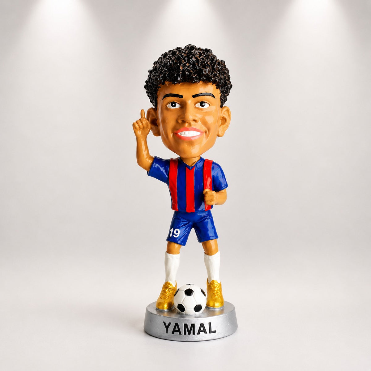 Lamine Yamal Barcelona Figure - Football