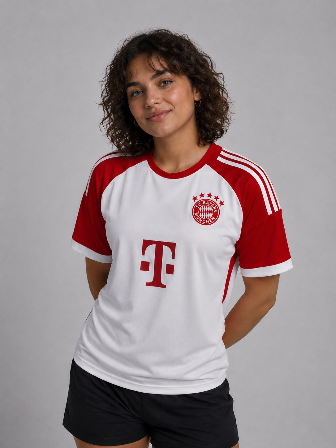 Bayern München Auswärtstrikot 24/25 - Damen