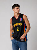 Oklahoma Camiseta Entrenamiento Nº2