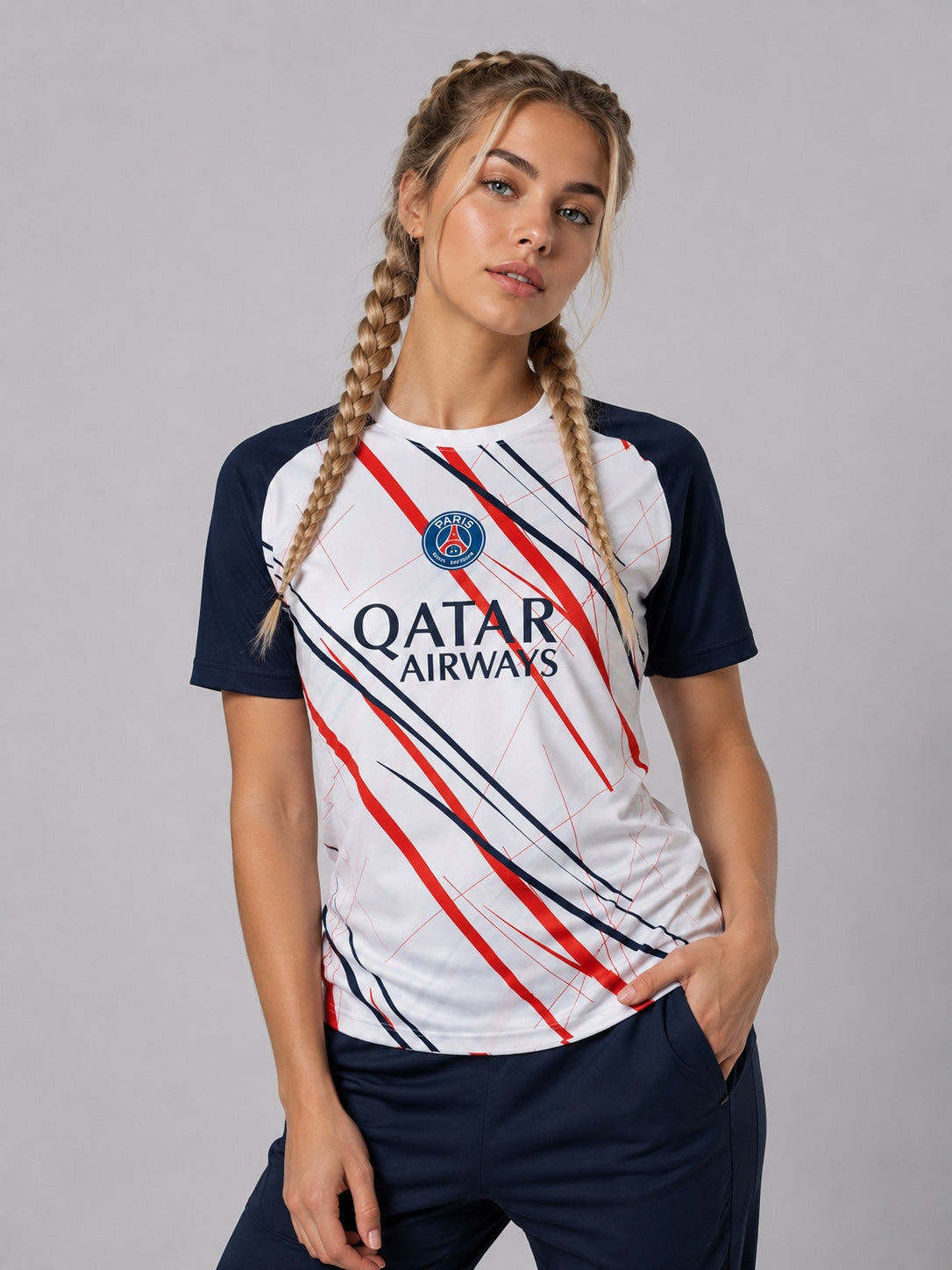 Paris Saint-Germain Trainingsshirt - Damen
