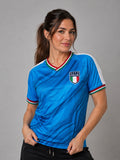Italien Blau Welle Edition - Damen