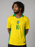 Maillot de football Brésil domicile version joueur - Hommes